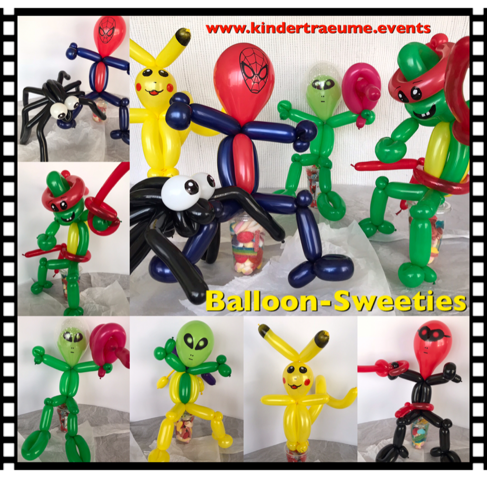 Sweeties Balloons